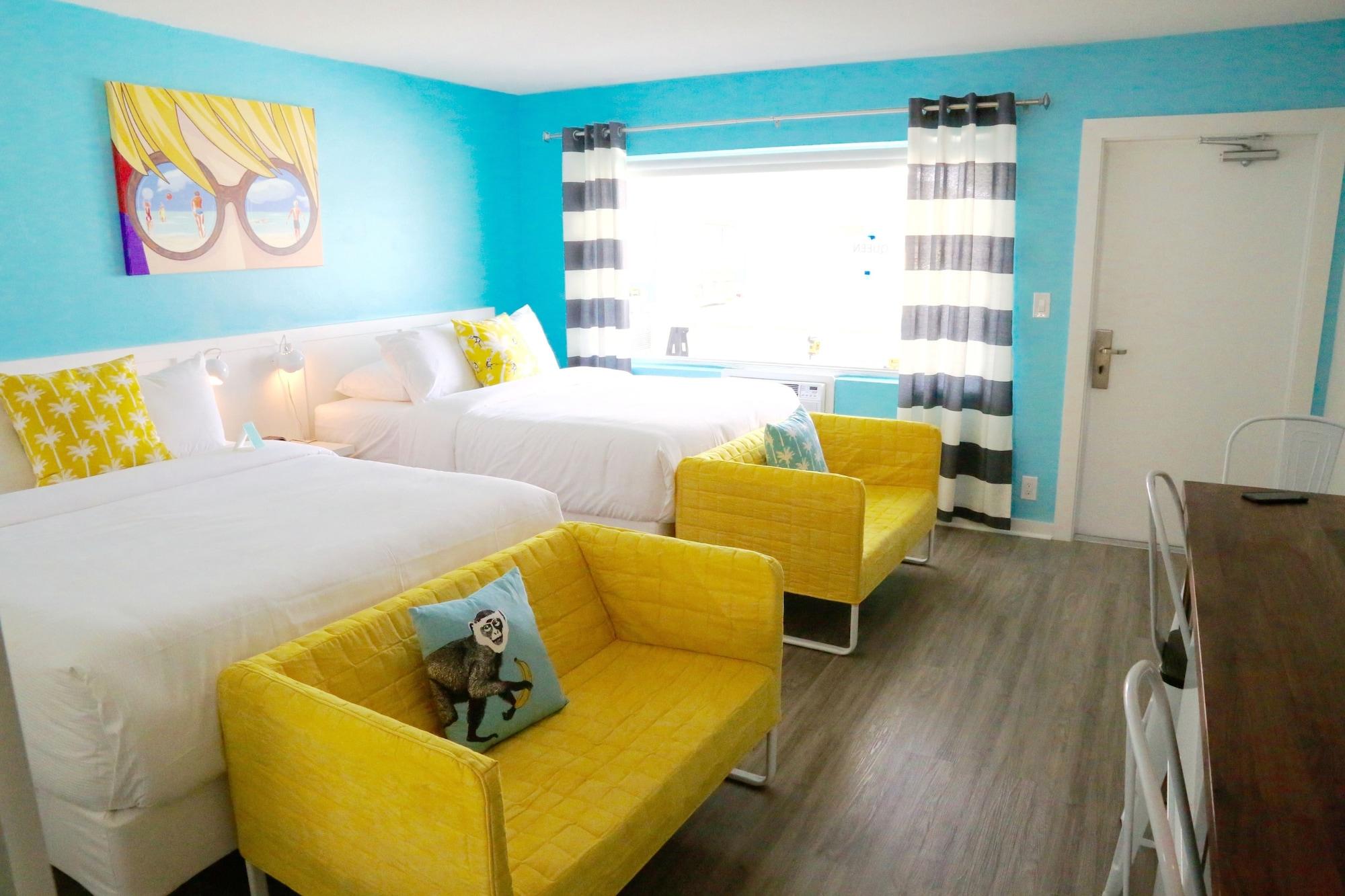 Fortuna Fort Lauderdale Exterior foto