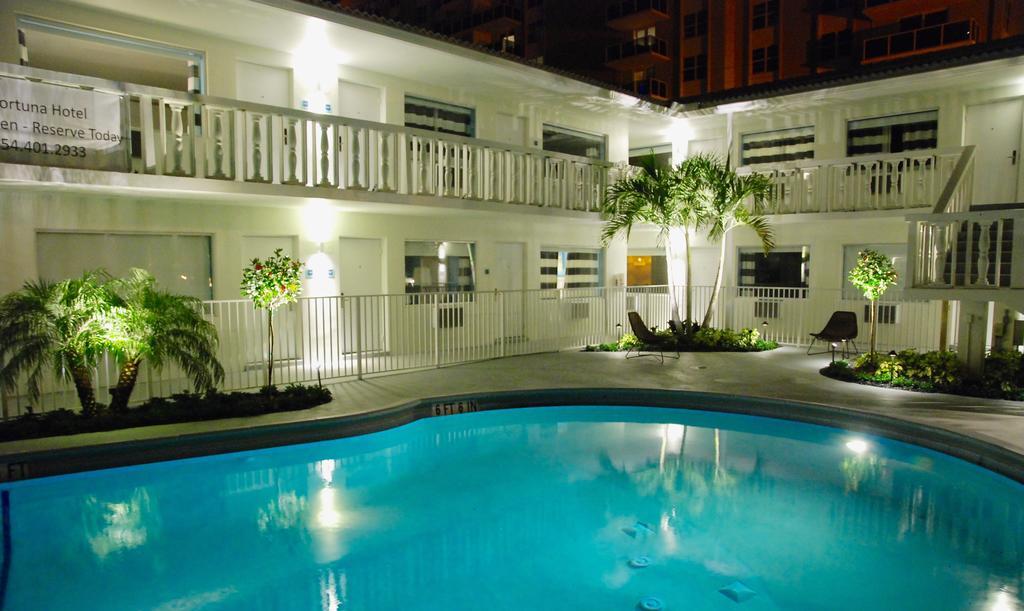 Fortuna Fort Lauderdale Exterior foto