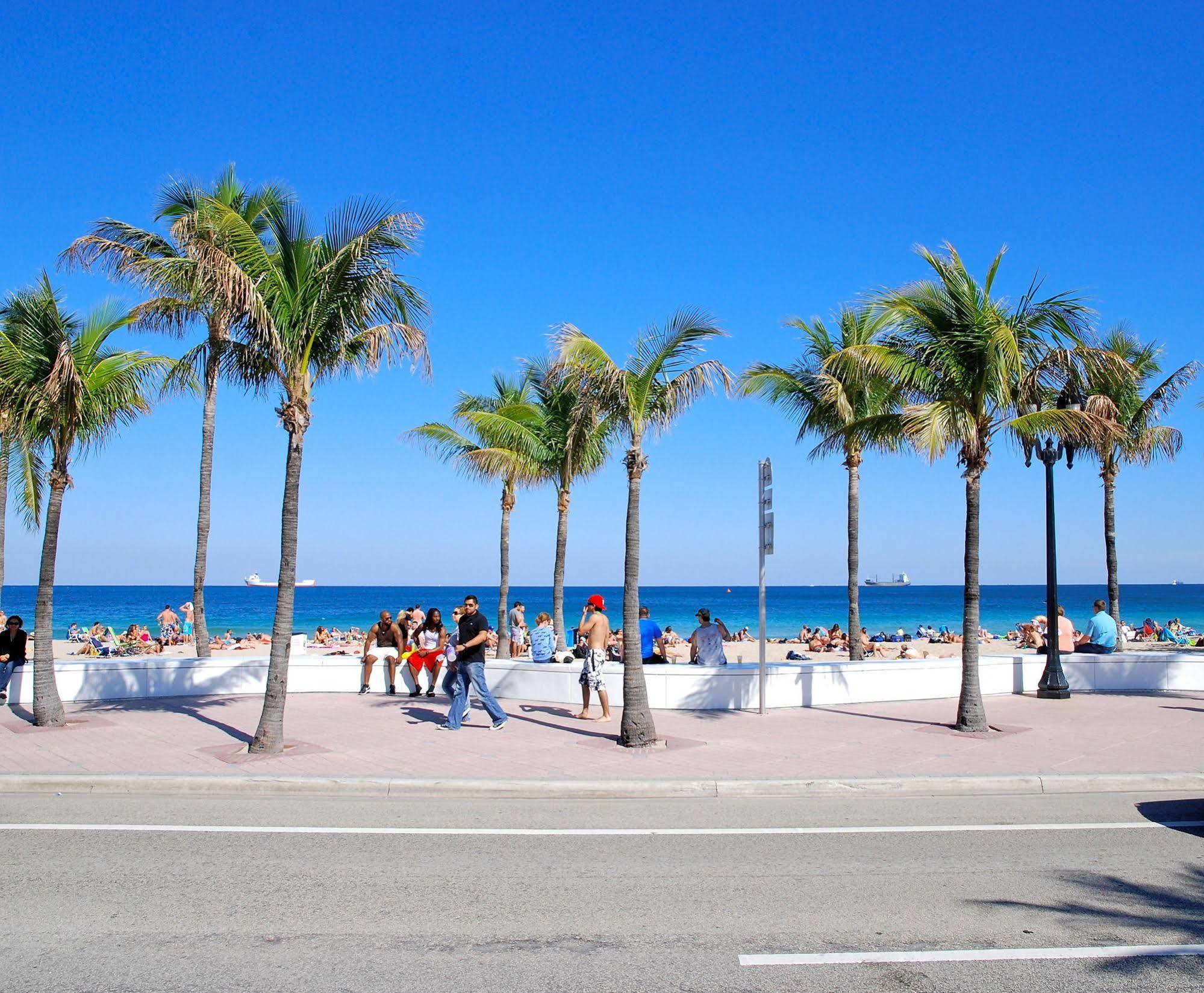 Fortuna Fort Lauderdale Exterior foto