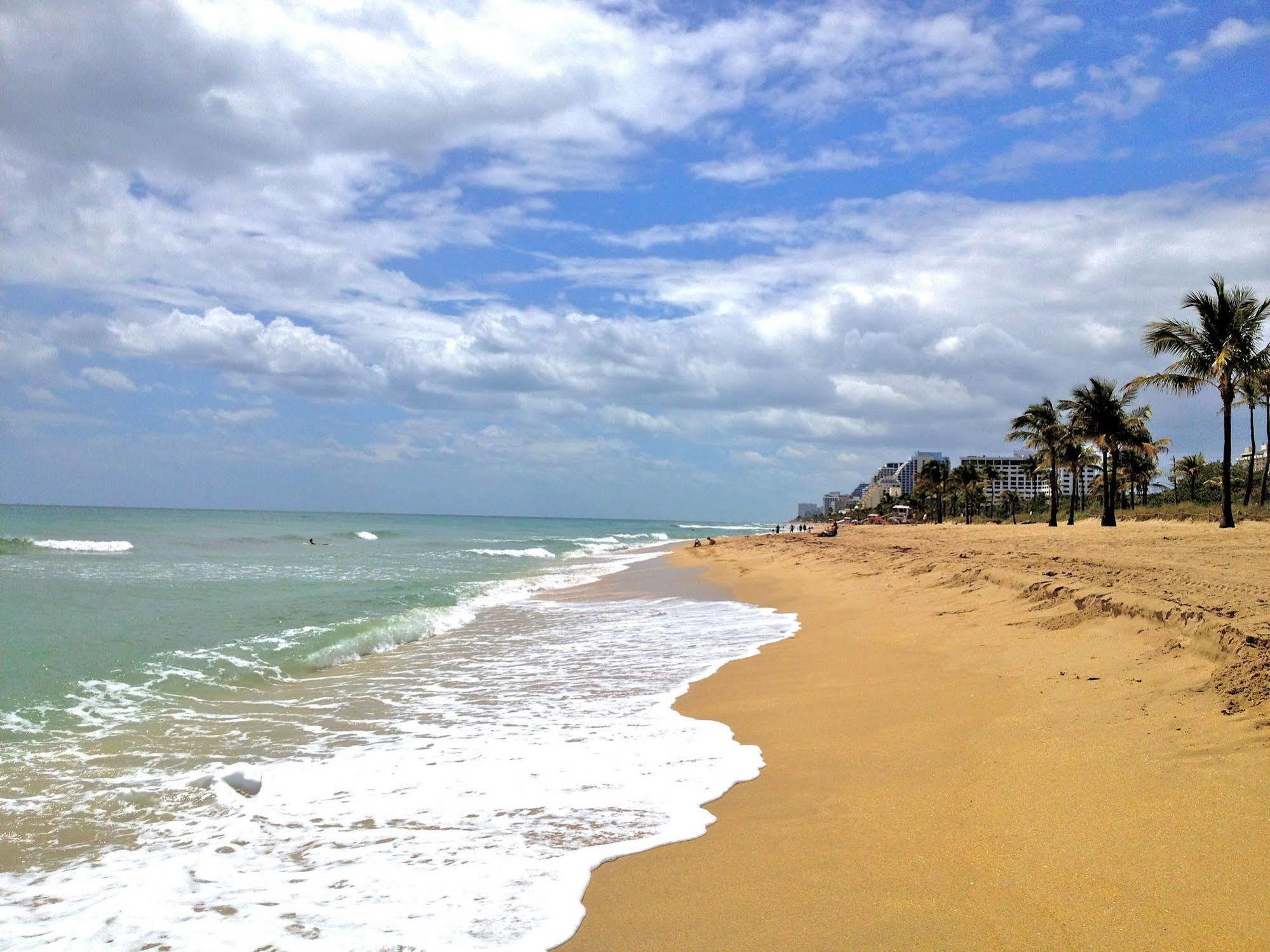 Fortuna Fort Lauderdale Exterior foto
