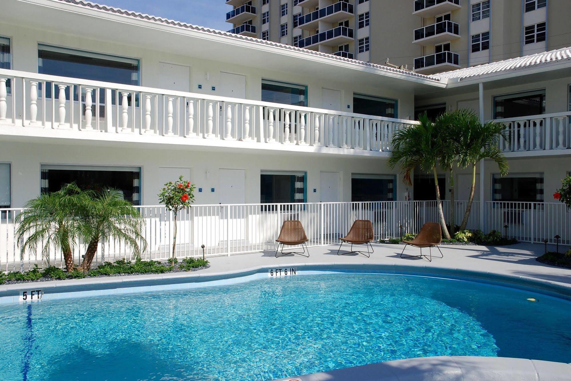 Fortuna Fort Lauderdale Exterior foto