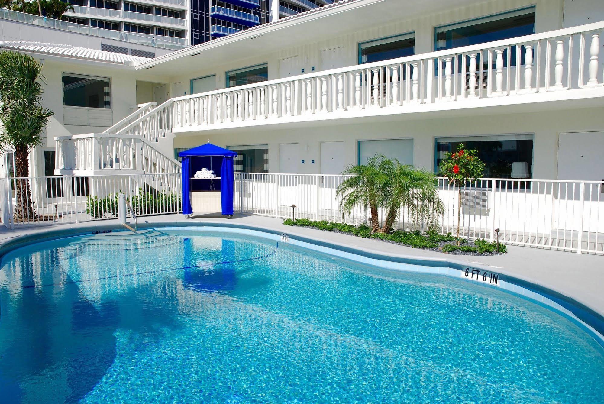 Fortuna Fort Lauderdale Exterior foto