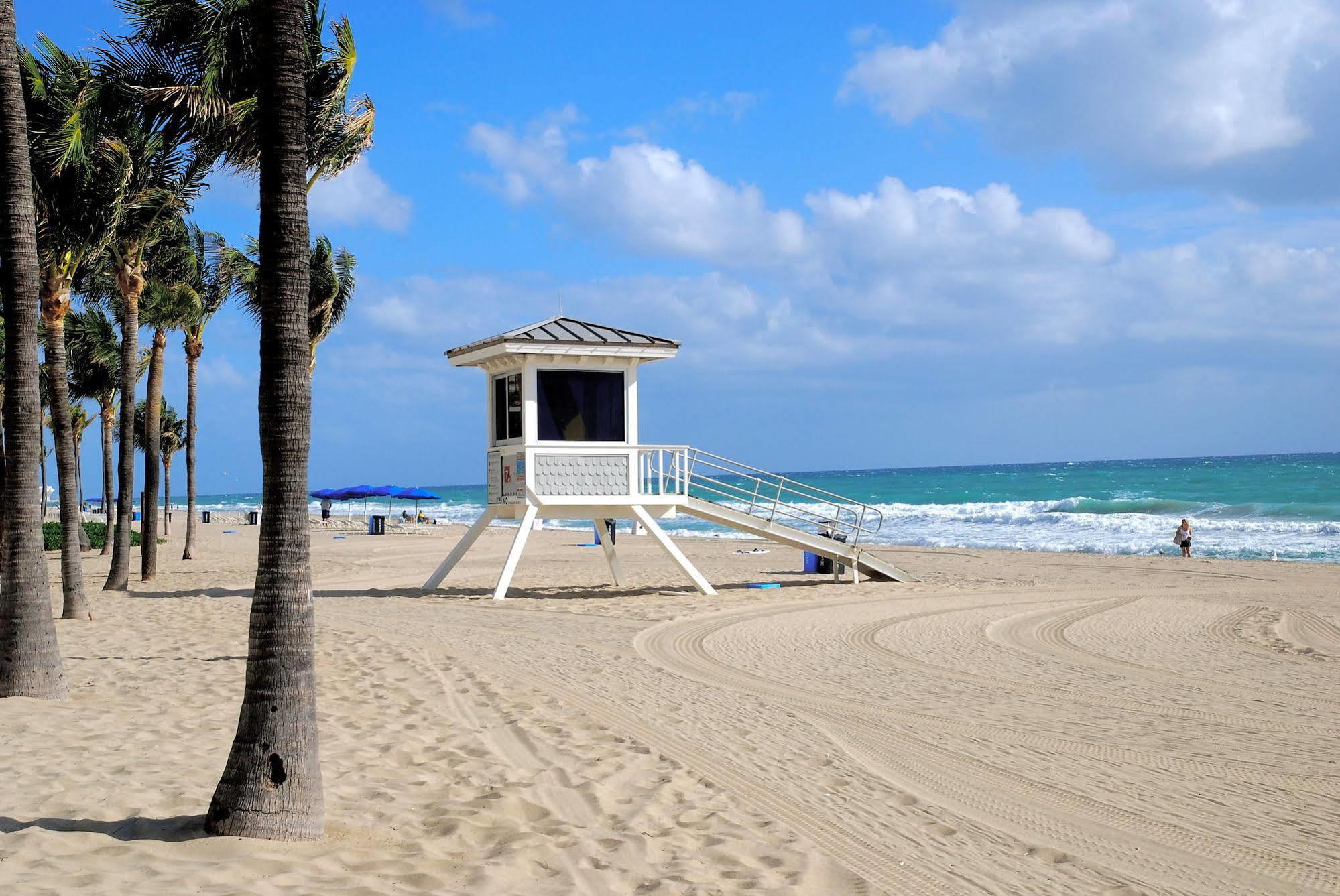 Fortuna Fort Lauderdale Exterior foto